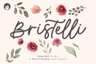 AL Bristelli Font: Elevating Brand Identity with Handwritten Elegance