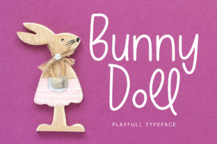 Bunny Doll Font: Elevating Web Design with Elegant Script