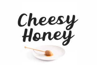 Cheesy Honey Font: Adding Warmth to Campaign Visuals