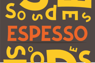 Espesso Font Review: A Bold Handwritten Typeface for Authentic Branding