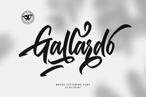 Gallardo Font: A Web Designer’s Layout Review