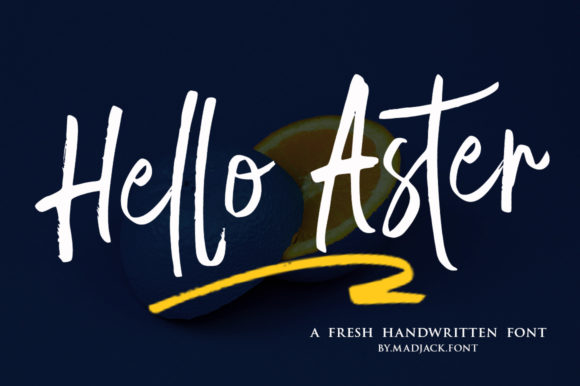Hello Aster: A Designer’s Review for Real Projects