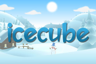 Icecube: The Perfect Script Font for Eye-Catching Campaigns