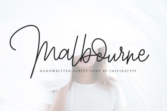 Malbourne Font: Elevating Digital Brand Identity