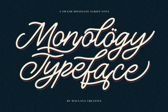 Monology Font Review: Elevating Small Business Branding
