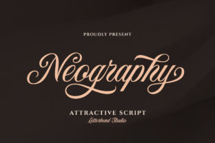 Neography Font: Elevating Small Business Branding
