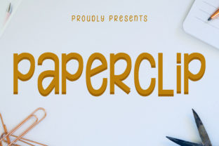 Paperclip Font: Adding Authentic Charm to Web Layouts