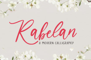 Rabelan Font: Elevating Digital Campaigns with Elegant Script