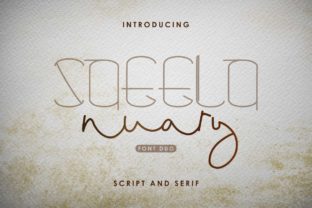 Saeela Nuary Font: Elevating Small Business Branding