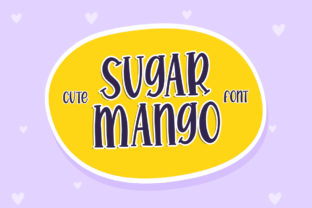 Sugar Mango: A Designer’s Review for Branding