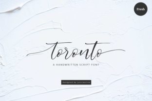 Toronto Font: Adding Elegance to Brand Identity Design