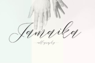 Transform Your Brand with the Elegant Jamaika Font